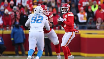 With Kansas City Chiefs quarterback Patrick Mahomes sidelined for the rest of the season, coach Andy Reid has other plans for the final three games.