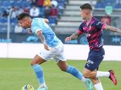 El chileno que se fue a Tercera División en Europa