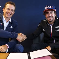 La crisis de Alpine tiene culpables