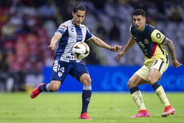 El 2021, un año para el olvido en el América