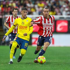 Ex árbitro de Liga MX levanta polémica: “Las jugadas divididas se las tienes que dar a equipos grandes como América y Chivas”