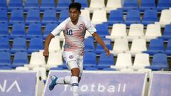 El amigo de Paredes por el que apostará Leiva en la Sub 17