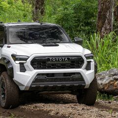 Toyota Tacoma 2024: ¿Cuándo sale a la venta en México la nueva línea?