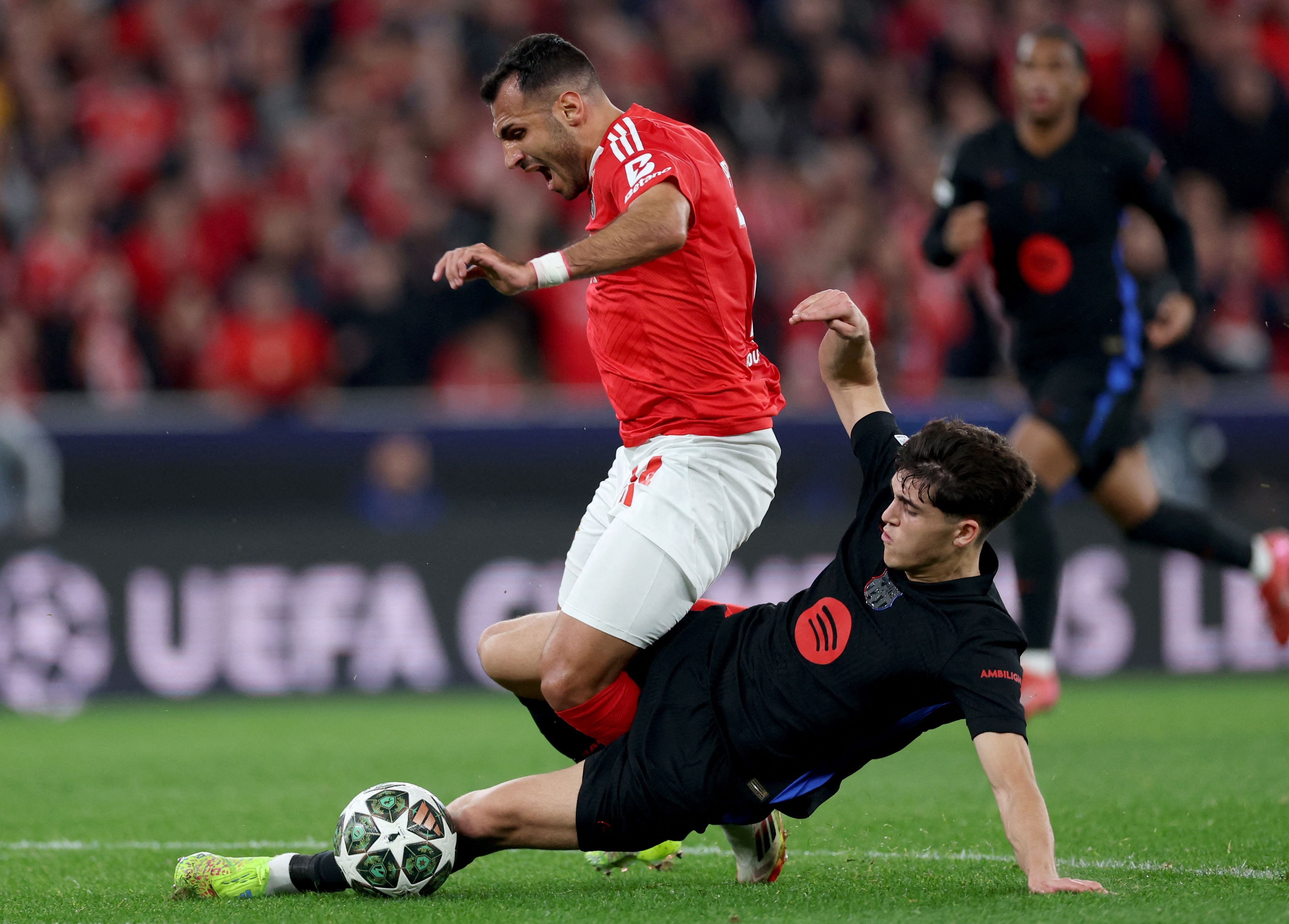 La roja a Cubars es de libro