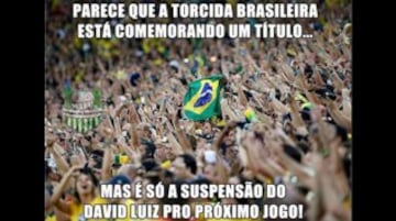 Los mejores memes que dejó el clásico sudamericano