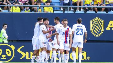 28/09/24 PARTIDO SEGUNDA DIVISION CADIZ - ELDENSE 0-1 GOL DE VICTOR GARCIA