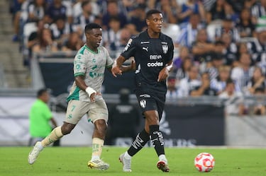 Rayados vuelve al triunfo y venció 1-0 a Santos Laguna 