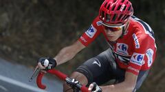 Froome: "Hubiese firmado sin dudar llegar así hasta aquí"