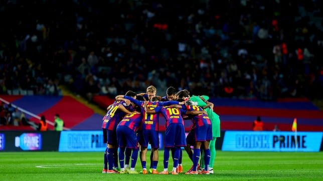 Once confirmado del Barça ante el Brujas: Frenkie y Casadó, en alerta amarilla