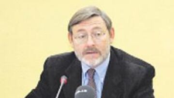 <b>EXPLICACIÓN. </b>Jaime Lissavetky interpretó la encuesta del CIS.