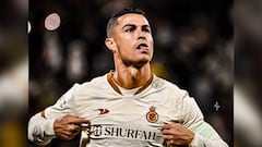 Ronaldo’s two goals lead Al Nassr to 5-0 win