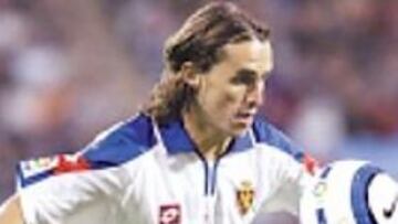 <b>PROBLEMA. </b>Savio confía en poder jugar hoy.