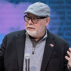 Los Bucs no necesitan a Todd Gurley, asegura Bruce Arians