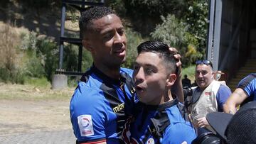 Valenzuela y Torres: la exitosa conexión que seduce a la U