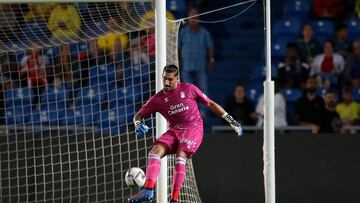 09/09/22 FUTBOL SEGUNDA DIVISION PARTIDO
UD LAS PALMAS LEGANES