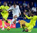 Resumen y goles del Villarreal vs Real Madrid, jornada 28 de LaLiga EA Sports