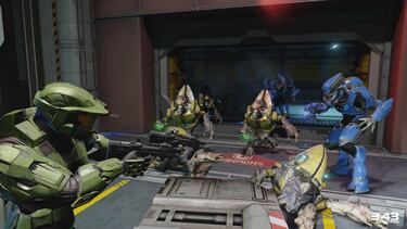 No solo es el recopilatorio definitivo de Halo, también es esencial para entender la historia de los FPS