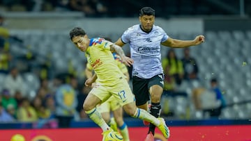 América y Mazatlán, los únicos sobrevivientes de la Liga MX en Leagues Cup