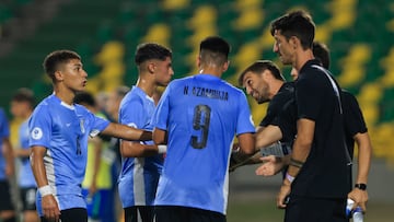 Peligra el futuro de Uruguay