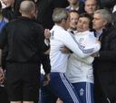Seis partidos a Rui Faria por el 'show' contra el Sunderland