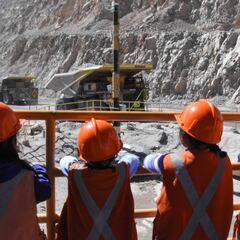 Si buscas trabajo en el sector de la minería, Anglo American publica nuevas ofertas laborales: estas son las vacantes