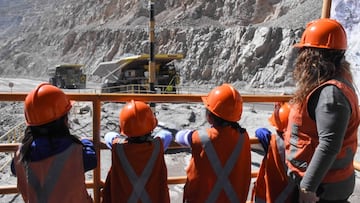 Si buscas trabajo en el sector de la minería, Anglo American publica nuevas ofertas laborales: estas son las vacantes