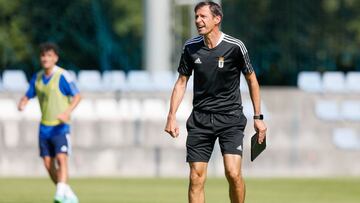 Ziganda: “Buscamos un equipo con hambre, chispa y energía”