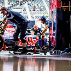 Toro Rosso se prepara para una maratón: un mes sin descanso