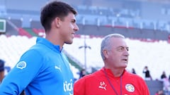 Universidad de Chile tiene un preacuerdo con su primer refuerzo internacional para el 2026