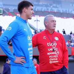 Universidad de Chile tiene un preacuerdo con su primer refuerzo internacional para el 2026