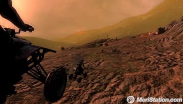 [GC] MotorStorm: Pacific Rift