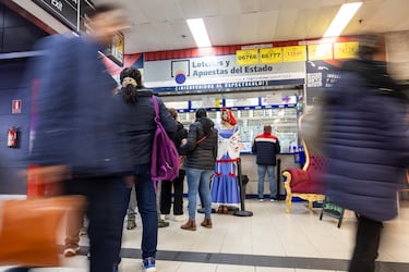 Joaquín Monroy, el ‘Rey de la Lotería’ dueño de ‘La Chulapa’ de Moncloa: “La energía que desprende este sitio va más allá de la matemática”