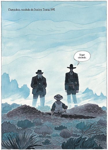 Reseña de ‘Billy Lavigne’, un western con una fuerte carga de violencia psicológica