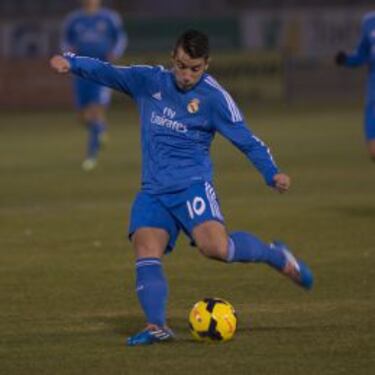 Un Girona en caída calibra la recuperación del Castilla