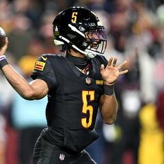 Commanders TE Zach Ertz doesn’t hold back on praise for Jayden Daniels in MNF loss to the Bears