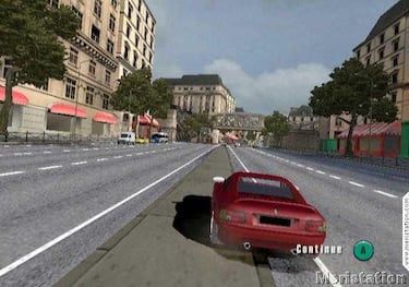 Burnout (GameCube)