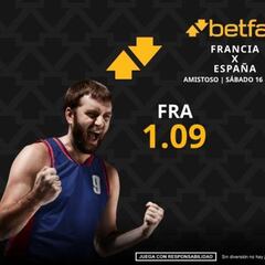 Francia vs. España: horario, dónde ver, pronósticos y estadísticas