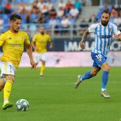 El Cádiz rescinde el contrato de Caye Quintana