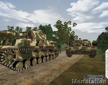 Friendware apuesta por la Segunda Guerra Mundial