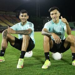 Lisandro ya tiene visado, Romero tendrá que esperar