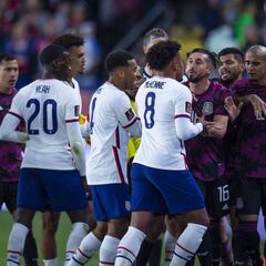 Tim Weah: “Antes del partido, México hablaba mucho, ahora es una nueva era”