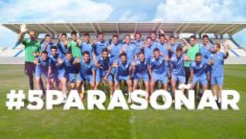 El Lega abarata las entradas para llenar Butarque ante el Sabadell