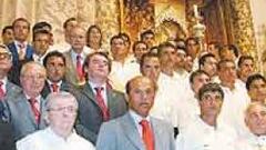 "El Madrid me prometió no ir por Sergio Ramos"