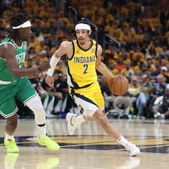 Andrew Nembhard’s contract details with the Pacers: salary, years left...