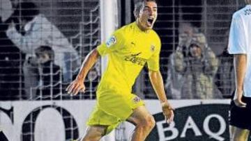 <b>EL ARTILLERO DE SEGUNDA. </b>Marco Ruben encabeza con seis tantos la tabla de máximos goleadores.