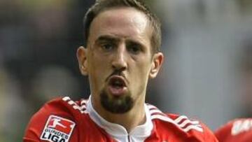 Schuster, convencido de que Ribéry fichará por el Real Madrid