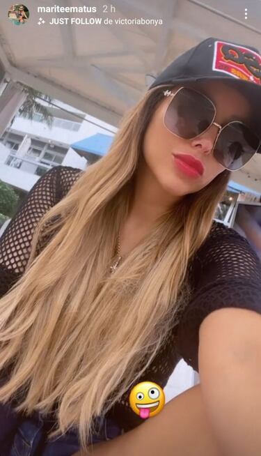 Marité Matus y Camilo Huerta de vacaciones en Miami: NBA, playa y sus primeras fotos