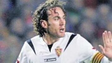 <b>EL ESCUADRÓN DEL MARISCAL. </b>Gabi Milito es la voz y el alma de esta defensa mejoradísima respecto a años anteriores, clave en la soberbia temporada del Zaragoza.