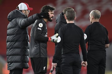 El siguiente partido para el Liverpool no será nada sencillo, ya que se enfrentarán al Manchester United el próximo domingo por la cuarta ronda de la FA Cup.   