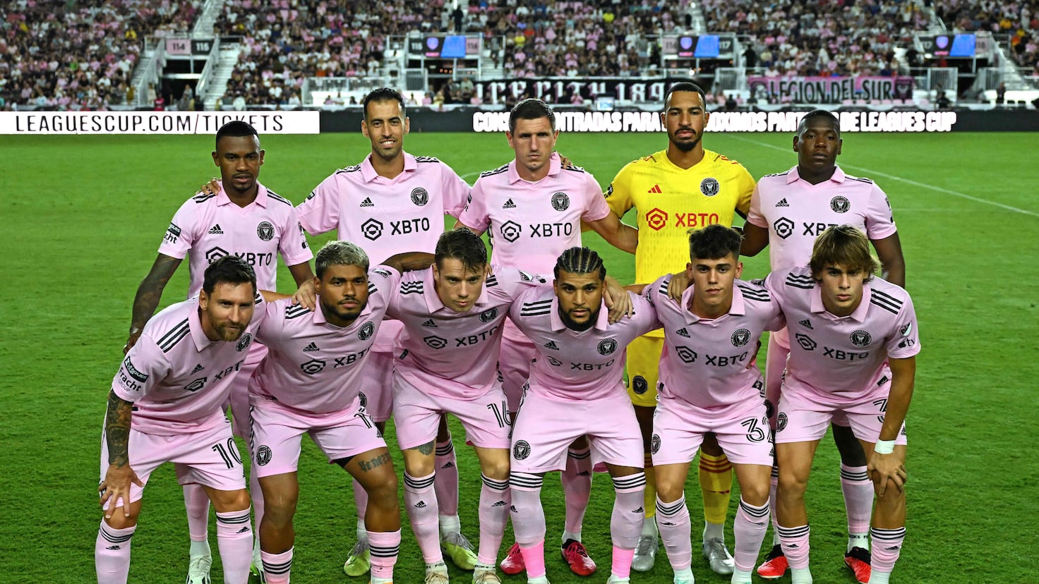 How many picks does Inter Miami have in the MLS SuperDraft 2025? In